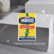 Load image into Gallery viewer, Cornstarch Bricks