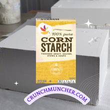 Load image into Gallery viewer, Cornstarch Bricks