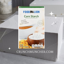 Load image into Gallery viewer, Cornstarch Bricks