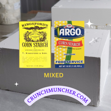 Load image into Gallery viewer, Cornstarch Bricks