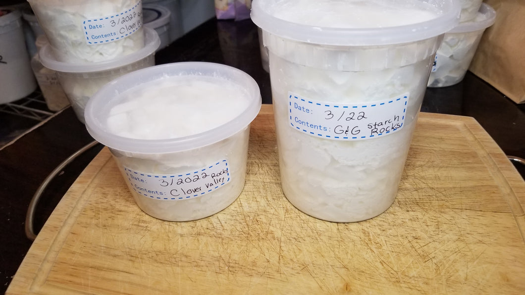 16oz-32oz Container/ CM Press Bites