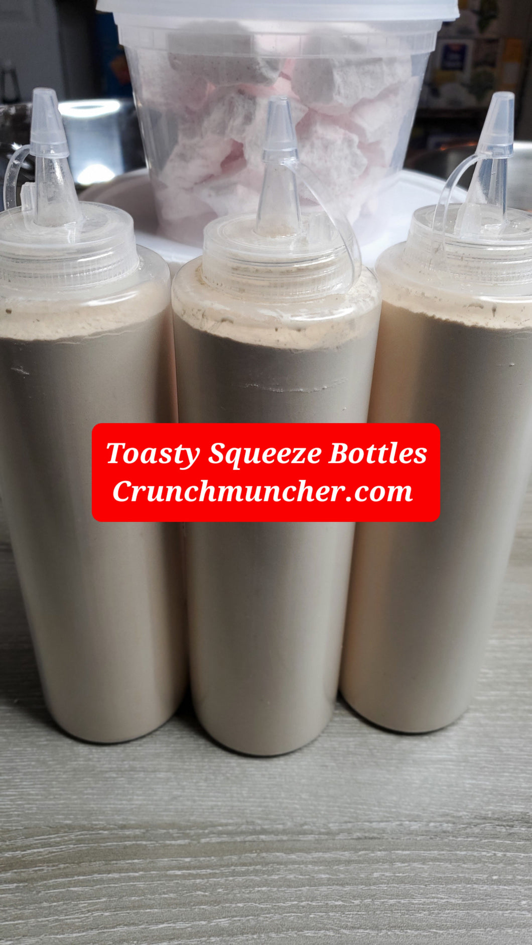 Squeeze Bottles