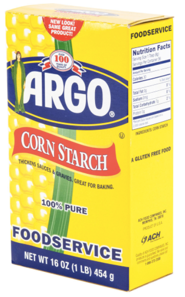 Argo Cornstarch