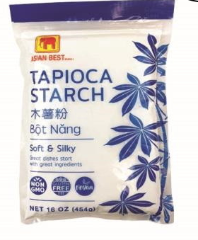 ASIAN BEST TAPIOCA